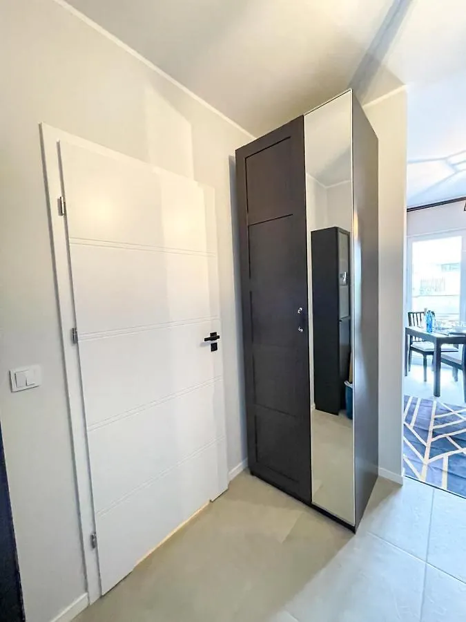 Apartament Project Comfort Apartament Wileńska 14A 28 Warszawa 0*,